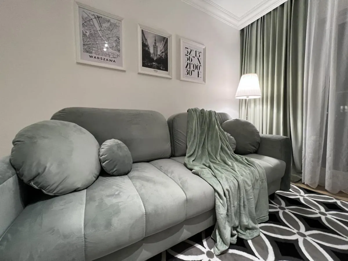 Apartamento La Boutique Verte Varsóvia