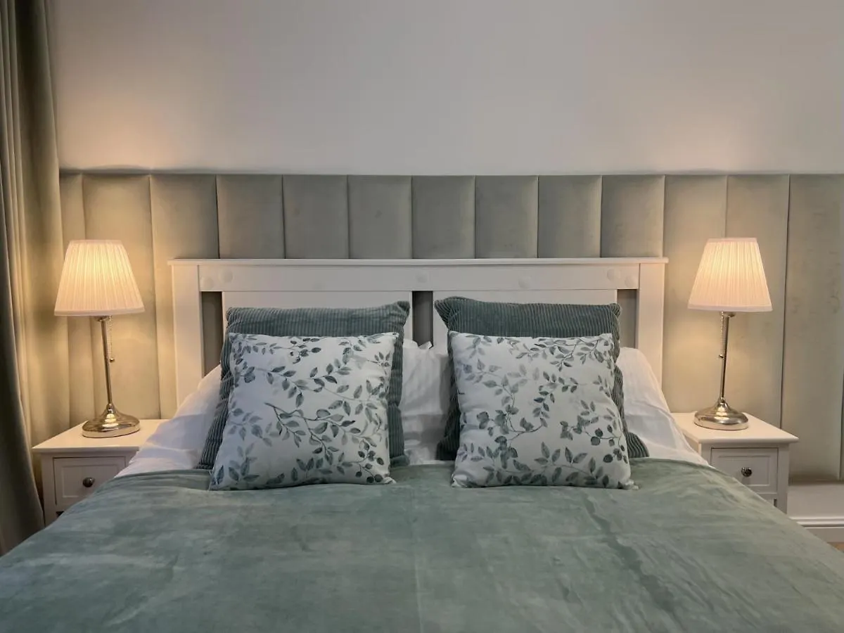 Apartamento La Boutique Verte Varsóvia Polónia