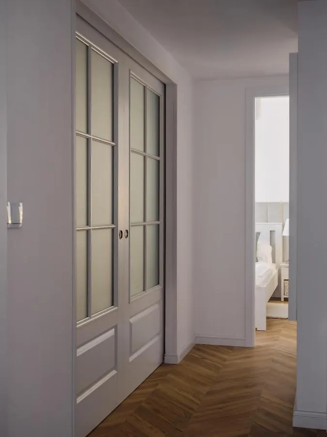 La Boutique Verte Warsaw Apartment